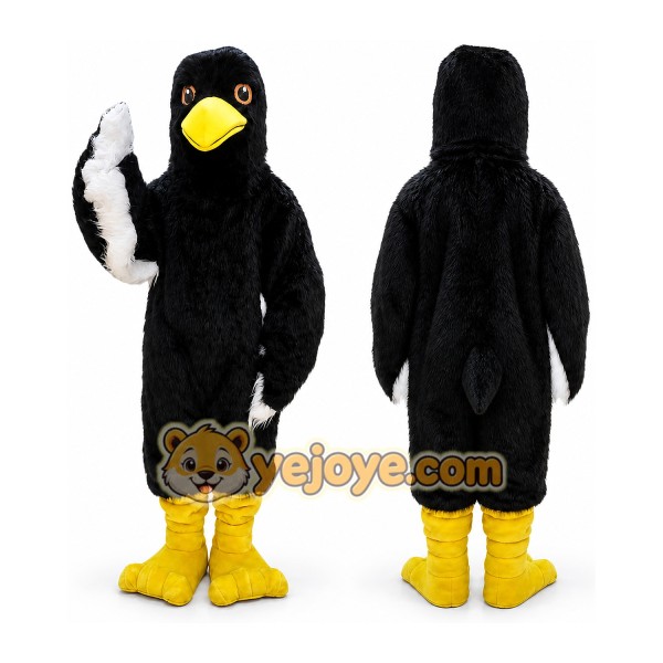 Bird Mascot Costume for Adults Custom Logo Party Character Suit