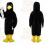 Bird Mascot Costume for Adults Custom Logo Party Character Suit