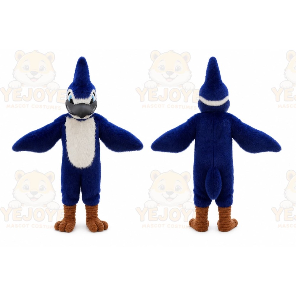 Bird Mascot Costume for Adults Custom Logo Party Character Suit