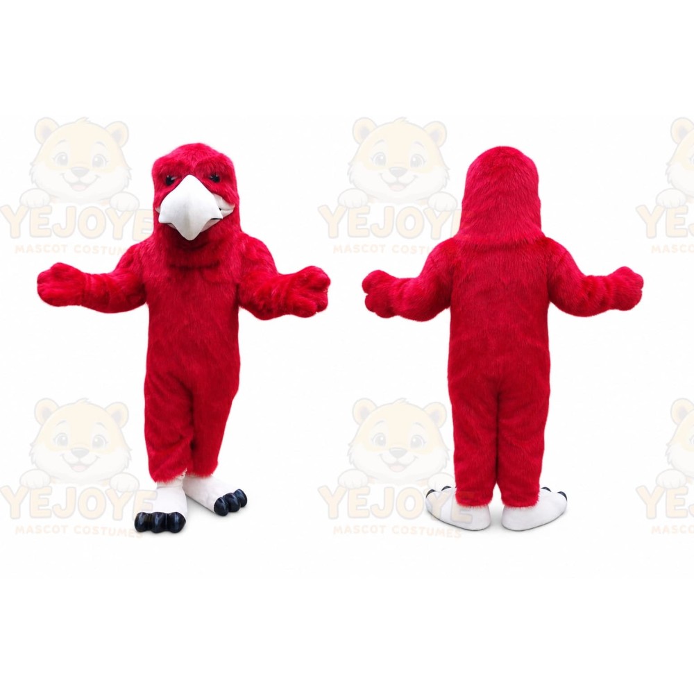 Bird Mascot Costume for Adults Custom Logo Party Character Suit