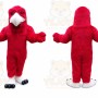 Bird Mascot Costume for Adults Custom Logo Party Character Suit