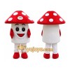 Mushroom Mascot Costume for Adults Custom Logo Party Character Suit Mushroom Mascot Costume for Adults Custom Logo Party Character Suit