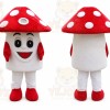 Mushroom Mascot Costume for Adults Custom Logo Party Character Suit