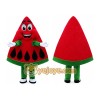 Watermelon Mascot Costume for Adults Custom Logo Party Character Suit Watermelon Mascot Costume for Adults Custom Logo Party Character Suit