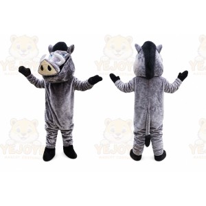 Zebra Mascot Costume for Adults Custom Logo Party Character Suit