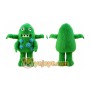 Monster Mascot Costume for Adults Custom Logo Party Character Suit