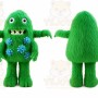 Monster Mascot Costume for Adults Custom Logo Party Character Suit