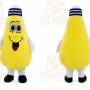 mustard bottle Mascot Costume for Adults Custom Logo Party Character Suit