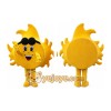 Sun Mascot Costume for Adults Custom Logo Party Character Suit Sun Mascot Costume for Adults Custom Logo Party Character Suit