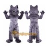 Wolf Mascot Costume for Adults Custom Logo Party Character Suit Wolf Mascot Costume for Adults Custom Logo Party Character Suit