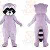 Raccoon Mascot Costume for Adults Custom Logo Party Character Suit
