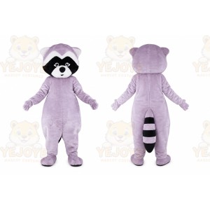 Raccoon Mascot Costume for Adults Custom Logo Party Character Suit