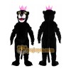 Panther Mascot Costume for Adults Custom Logo Party Character Suit