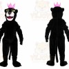 Panther Mascot Costume for Adults Custom Logo Party Character Suit