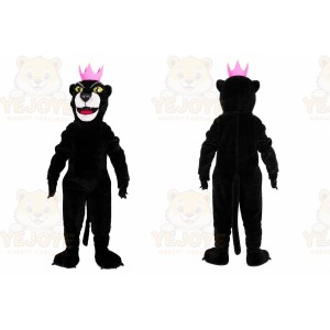 Panther Mascot Costume for Adults Custom Logo Party Character Suit