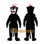 Panther Mascot Costume for Adults Custom Logo Party Character Suit
