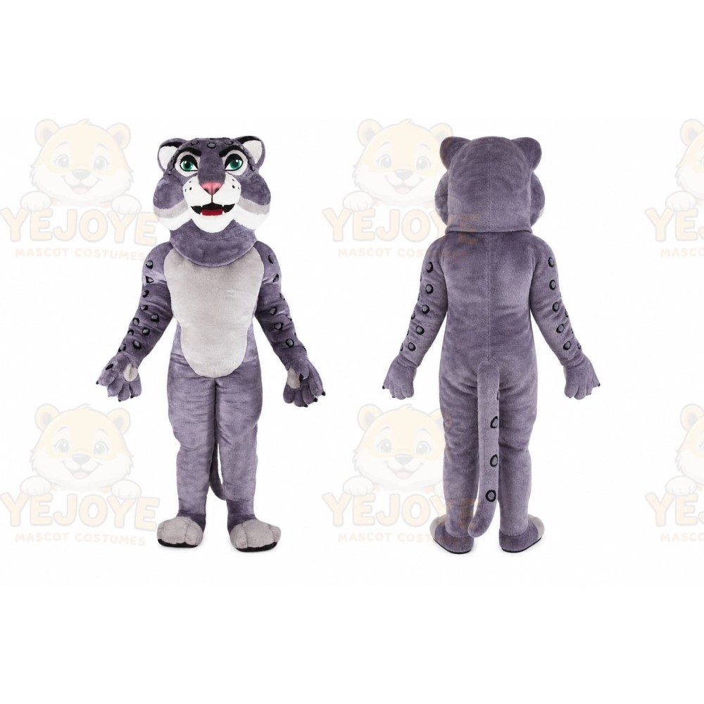 Tiger Mascot Costume for Adults Custom Logo Party Character Suit
