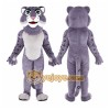 Tiger Mascot Costume for Adults Custom Logo Party Character Suit