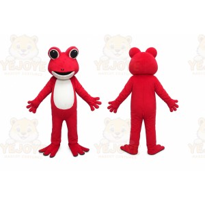 Frog Mascot Costume for Adults Custom Logo Party Character Suit