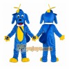 Dog Mascot Costume for Adults Custom Logo Party Character Suit