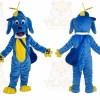 Dog Mascot Costume for Adults Custom Logo Party Character Suit