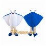 Ray Mascot Costume for Adults Custom Logo Party Character Suit