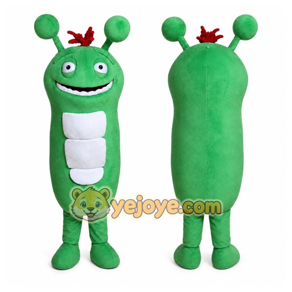 Monster Mascot Costume for Adults Custom Logo Party Character Suit