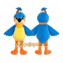 Bird Mascot Costume for Adults Custom Logo Party Character Suit