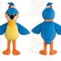Bird Mascot Costume for Adults Custom Logo Party Character Suit
