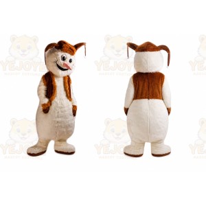 Snowman Mascot Costume for Adults Custom Logo Party Character Suit