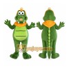 Alligator Mascot Costume for Adults Custom Logo Party Character Suit Alligator Mascot Costume for Adults Custom Logo Party Character Suit