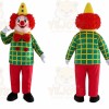 Clown Mascot Costume for Adults Custom Logo Party Character Suit