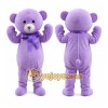 Bear Mascot Costume for Adults Custom Logo Party Character Suit Bear Mascot Costume for Adults Custom Logo Party Character Suit