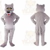 Cat Mascot Costume for Adults Custom Logo Party Character Suit