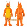 Squirrel Mascot Costume for Adults Custom Logo Party Character Suit Squirrel Mascot Costume for Adults Custom Logo Party Character Suit
