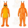 Squirrel Mascot Costume for Adults Custom Logo Party Character Suit