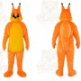 Squirrel Mascot Costume for Adults Custom Logo Party Character Suit