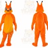 Squirrel Mascot Costume for Adults Custom Logo Party Character Suit