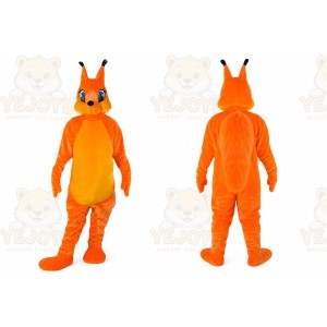 Squirrel Mascot Costume for Adults Custom Logo Party Character Suit