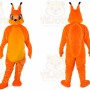 Squirrel Mascot Costume for Adults Custom Logo Party Character Suit