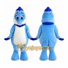 Seal Mascot Costume for Adults Custom Logo Party Character Suit Seal Mascot Costume for Adults Custom Logo Party Character Suit
