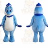 Seal Mascot Costume for Adults Custom Logo Party Character Suit