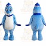 Seal Mascot Costume for Adults Custom Logo Party Character Suit