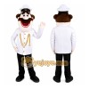chef character Mascot Costume for Adults Custom Logo Party Character Suit chef character Mascot Costume for Adults Custom Logo Party Character Suit