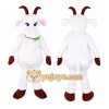 Goat Mascot Costume for Adults Custom Logo Party Character Suit Goat Mascot Costume for Adults Custom Logo Party Character Suit
