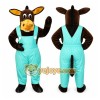 Cow Mascot Costume for Adults Custom Logo Party Character Suit Cow Mascot Costume for Adults Custom Logo Party Character Suit