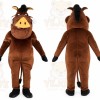 Pig Mascot Costume for Adults Custom Logo Party Character Suit