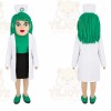 Nurse Mascot Costume for Adults Custom Logo Party Character Suit