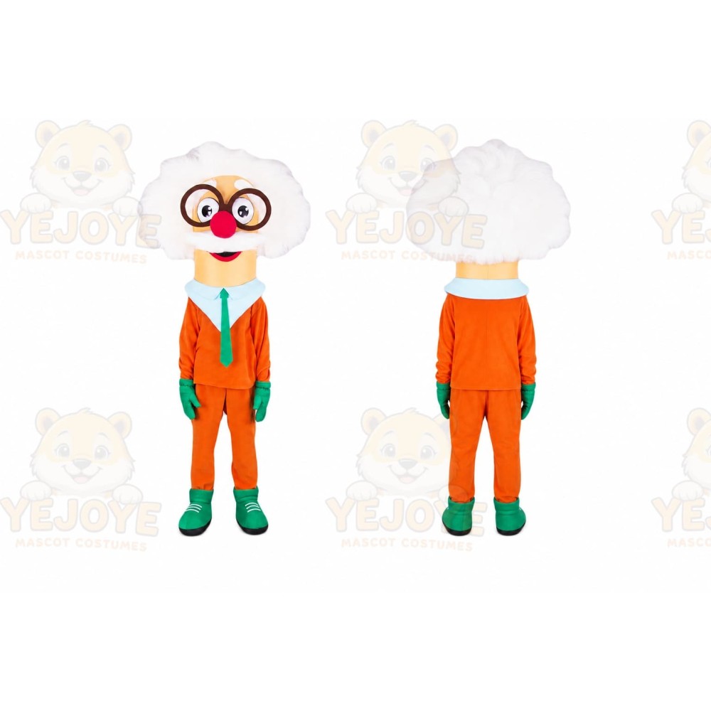 Character Mascot Costume for Adults Custom Logo Party Character Suit