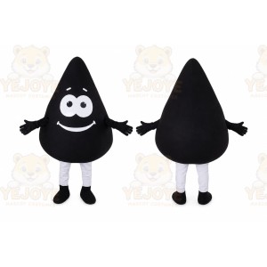 ink drop Mascot Costume for Adults Custom Logo Party Character Suit